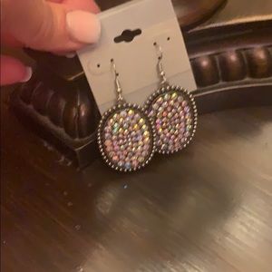 Sparkle earrings